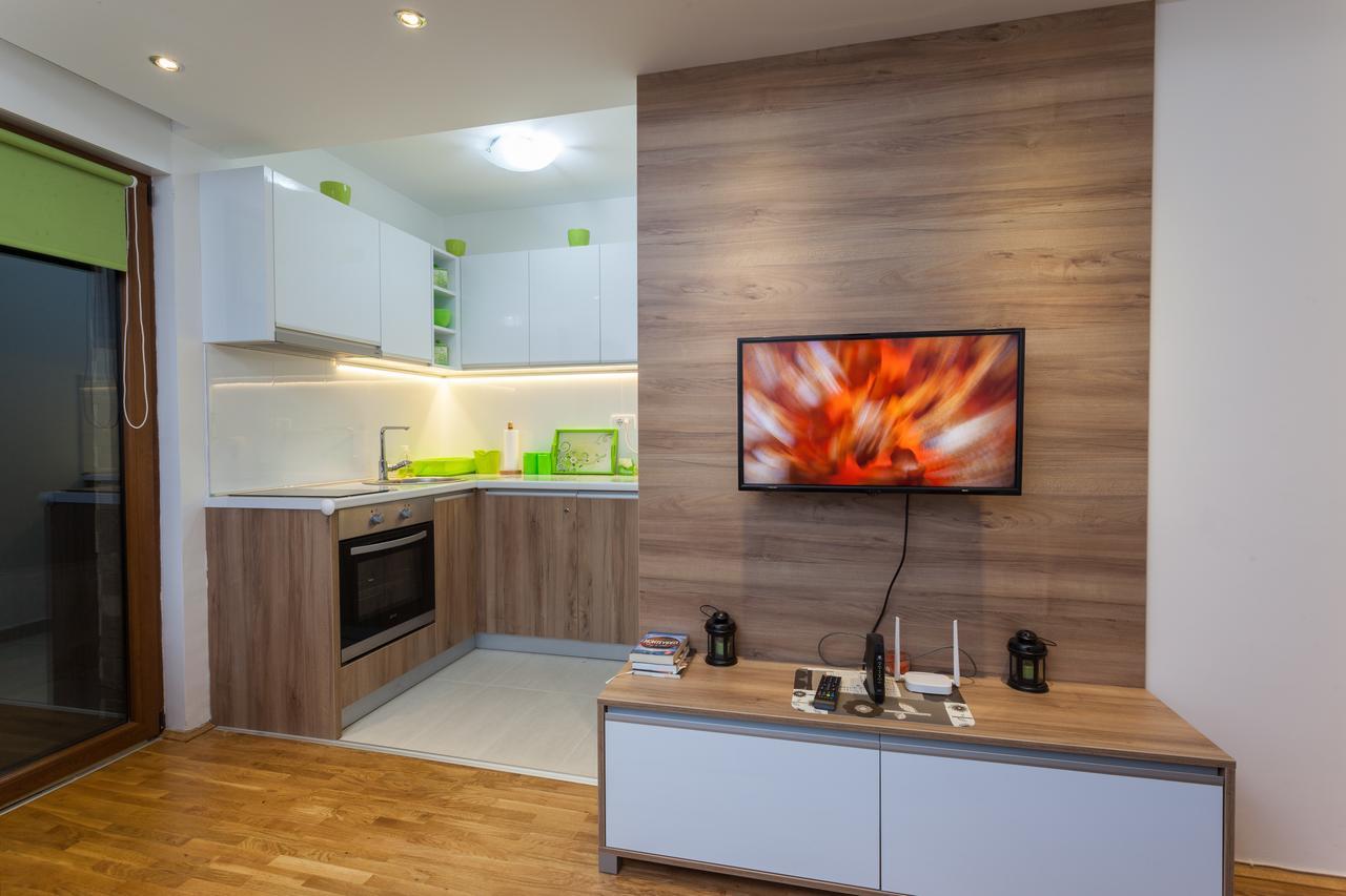 Astra Apartment Zlatibor Esterno foto