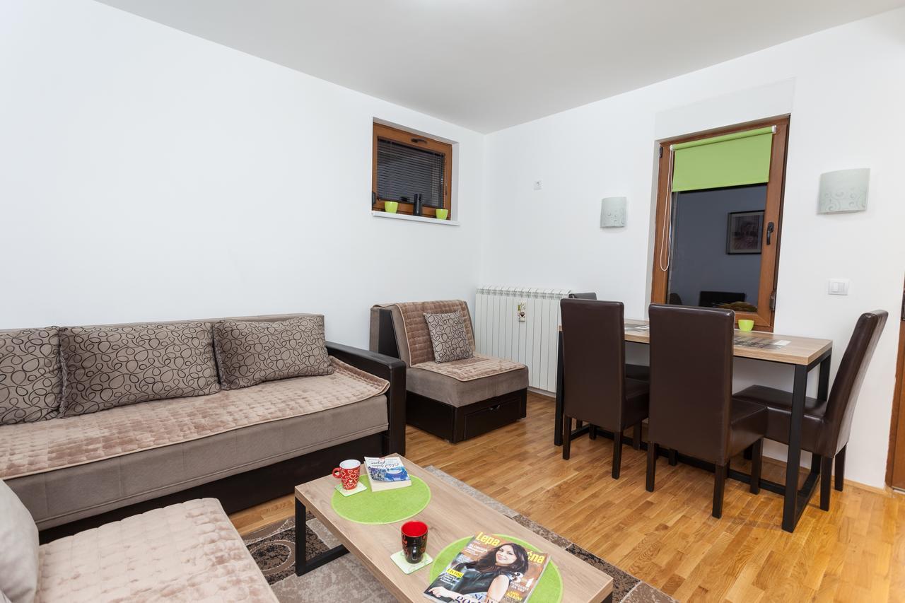 Astra Apartment Zlatibor Esterno foto