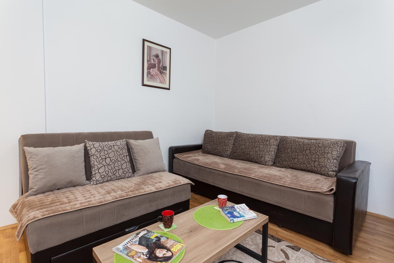 Astra Apartment Zlatibor Esterno foto