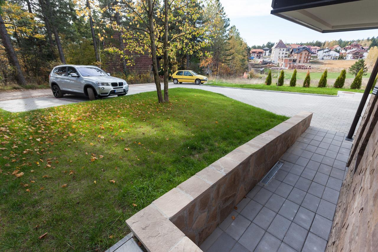 Astra Apartment Zlatibor Esterno foto